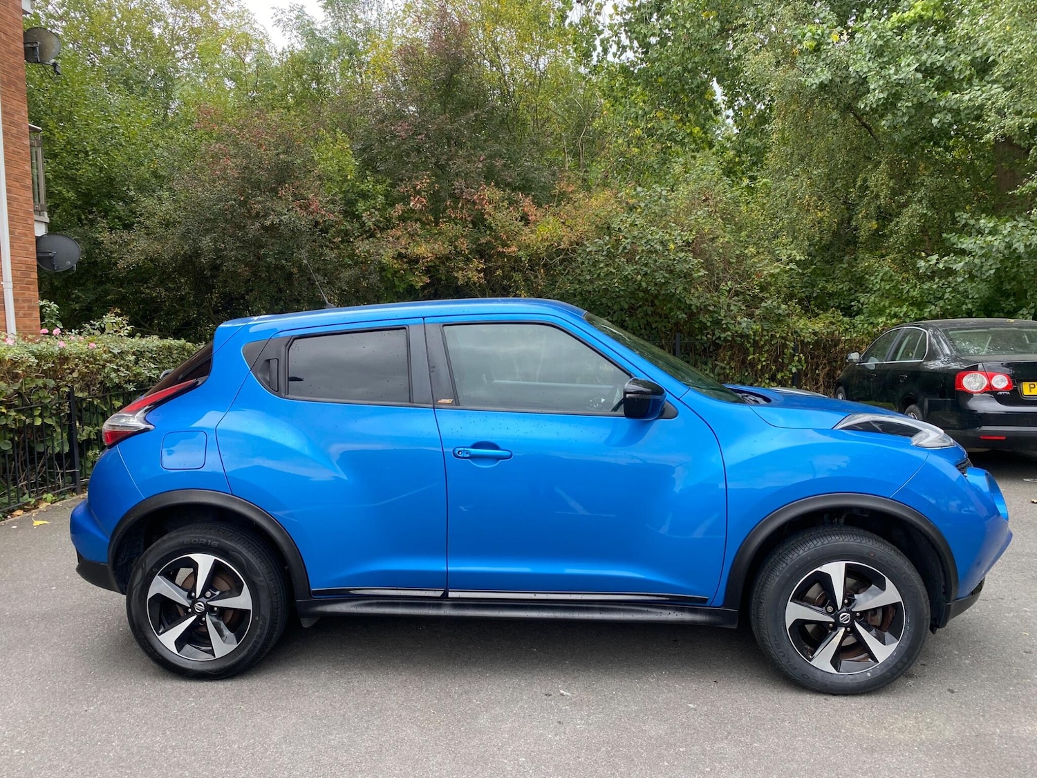 Used Nissan Juke 2018 for sale - 76336957: Photo 8