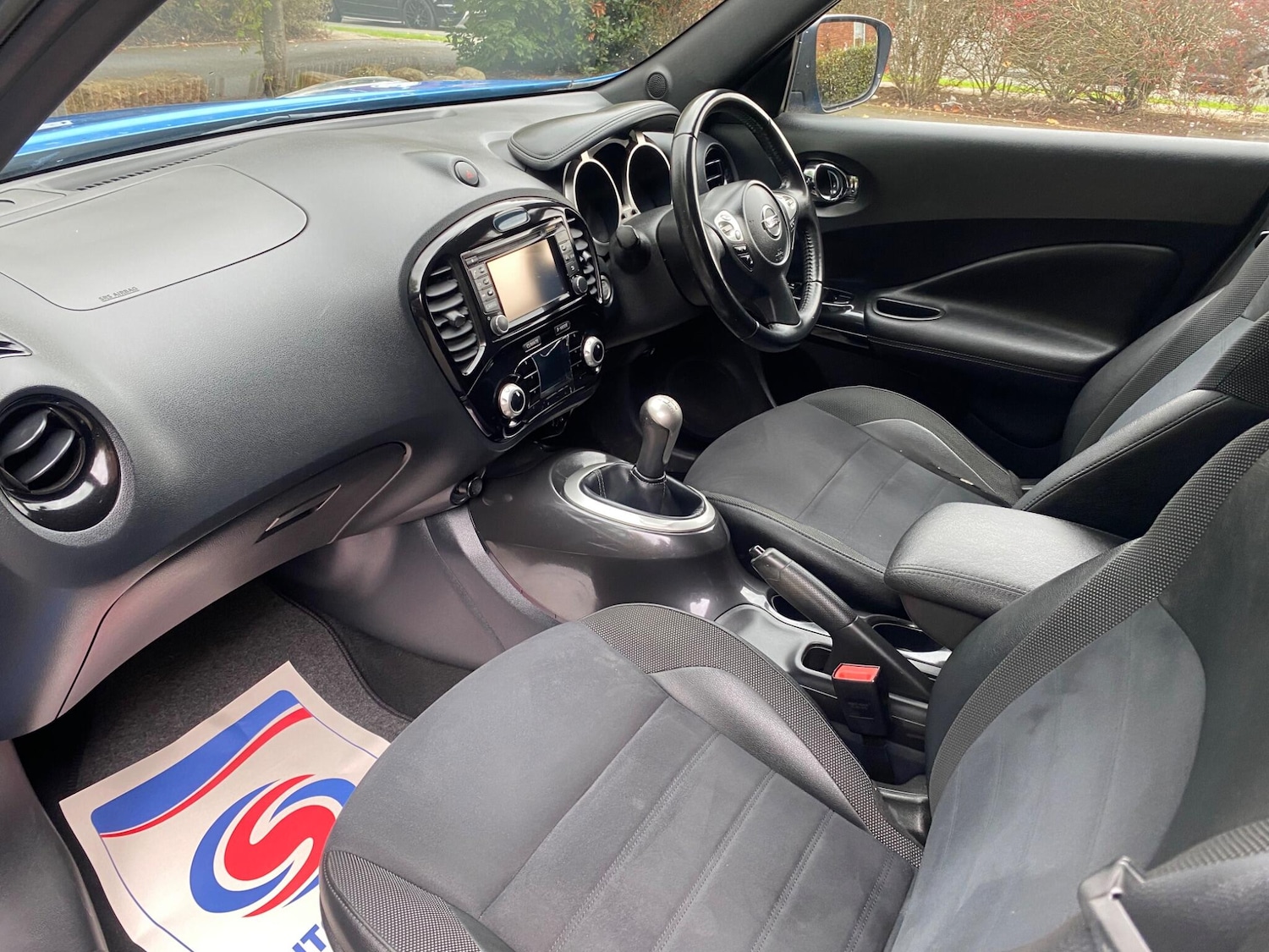 Used Nissan Juke 2018 for sale - 76336957: Photo 9