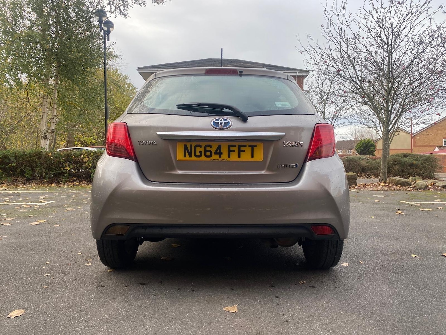 Used Toyota Yaris 2015 for sale - 77239316: Photo 36