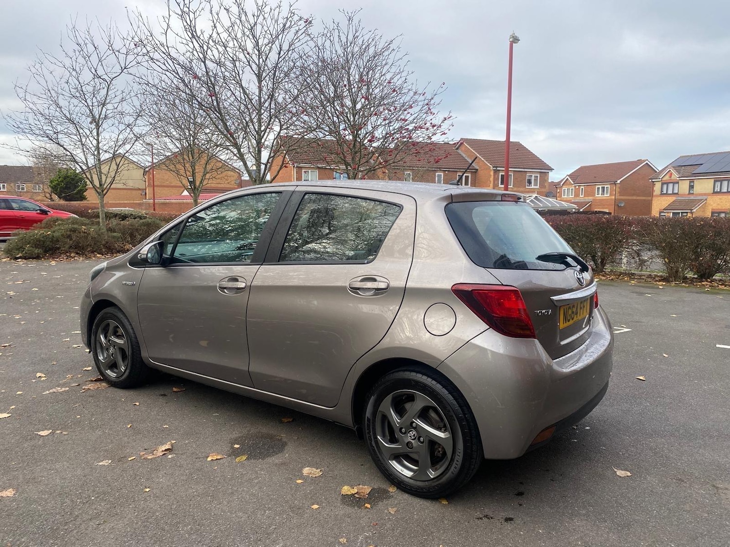 Used Toyota Yaris 2015 for sale - 77239316: Photo 4