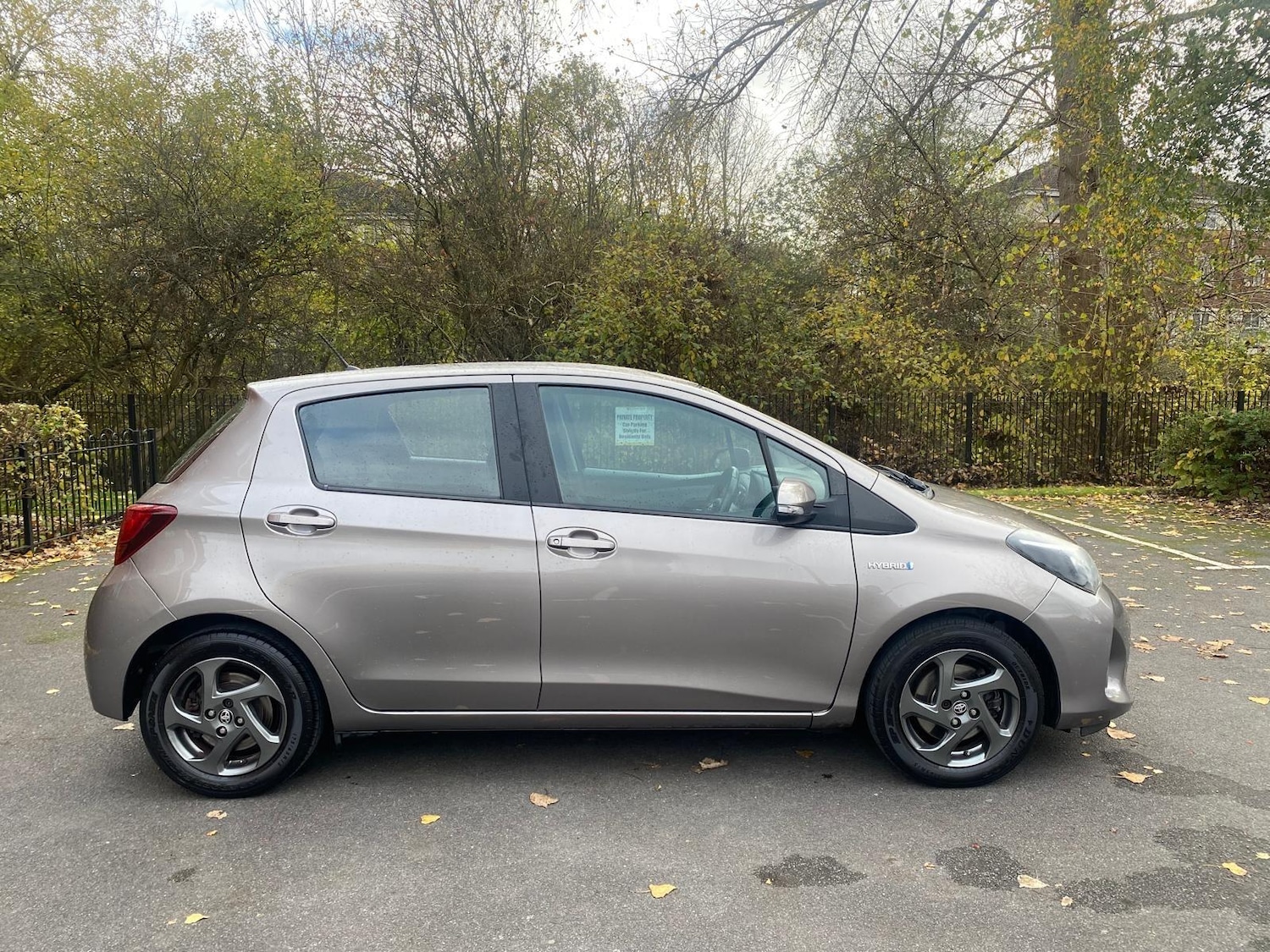 Used Toyota Yaris 2015 for sale - 77239316: Photo 7