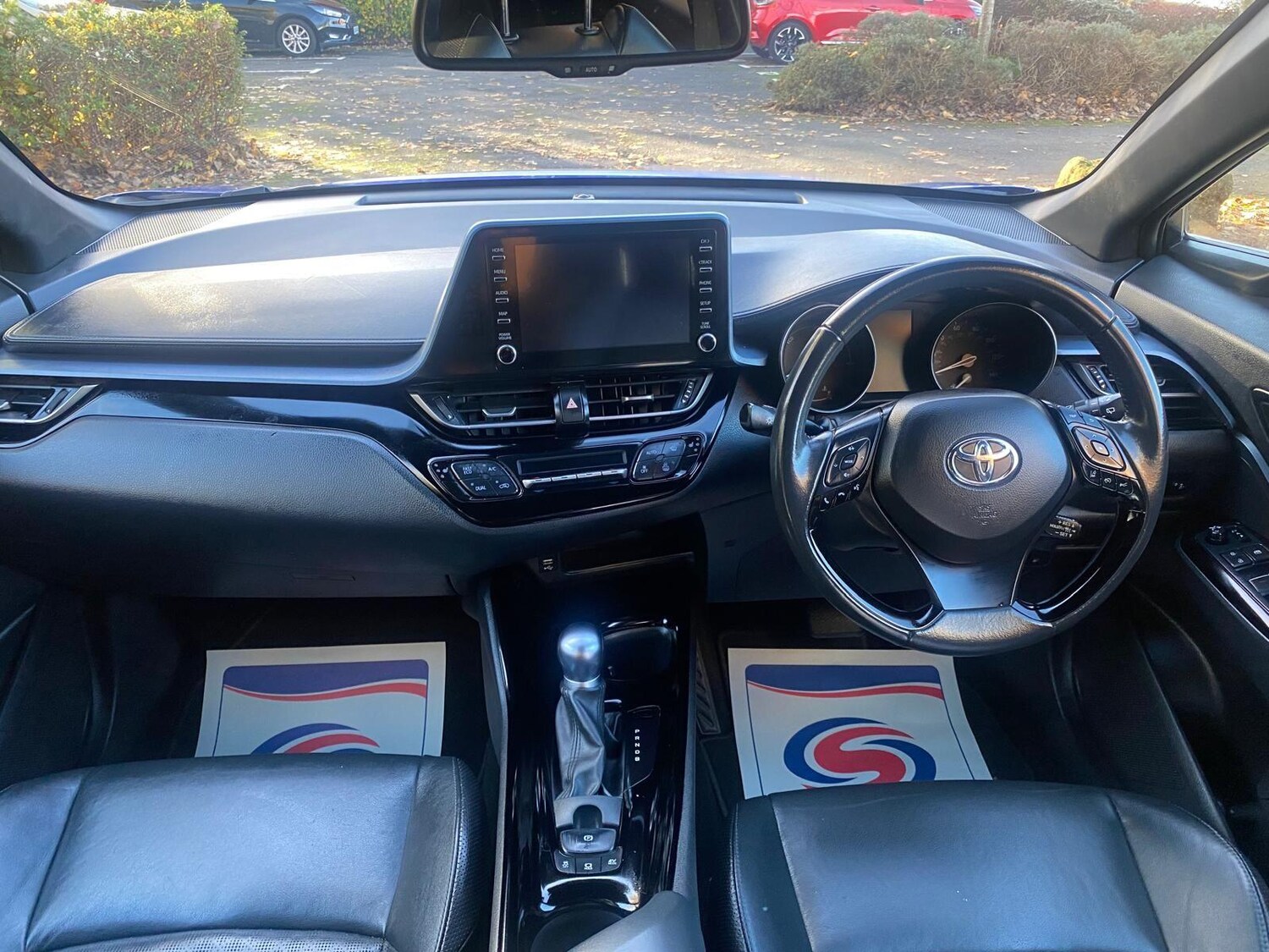 Used Toyota C-HR 2021 for sale - 77401257: Photo 12