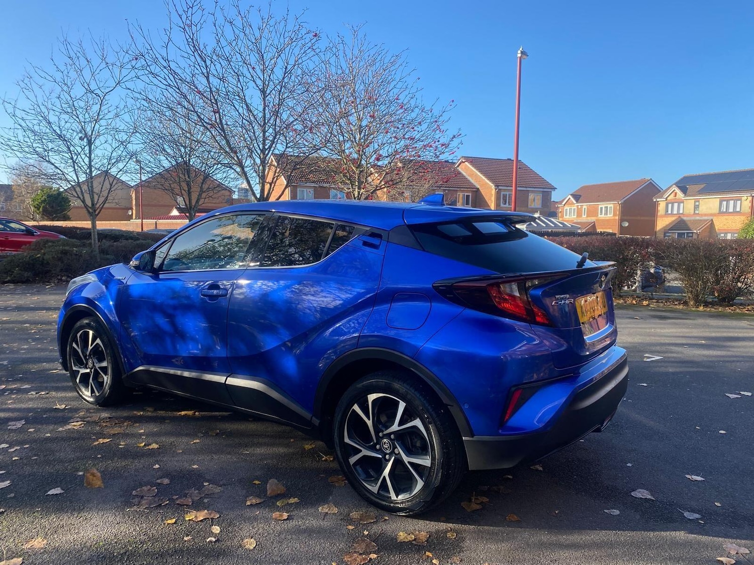 Used Toyota C-HR 2021 for sale - 77401257: Photo 4