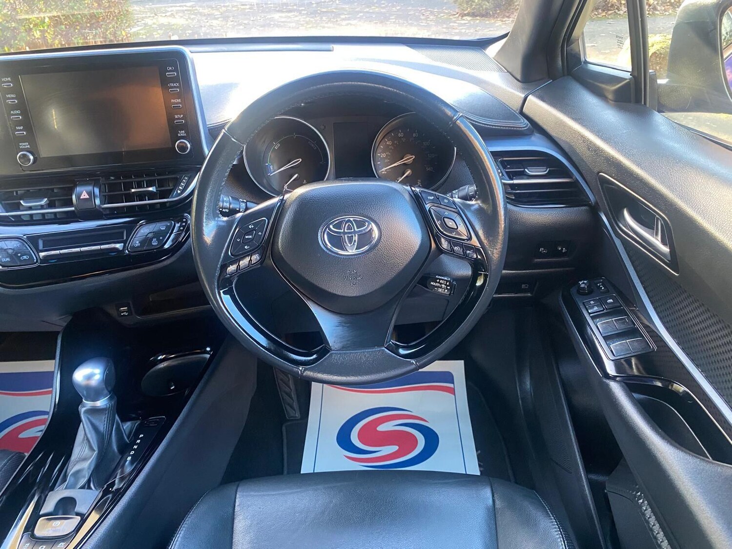 Used Toyota C-HR 2021 for sale - 77401257: Photo 9