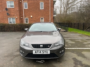 Used SEAT Leon 2014 for sale - 77575985: Photo