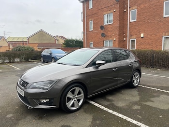 Used SEAT Leon 2014 for sale - 77575985: Photo