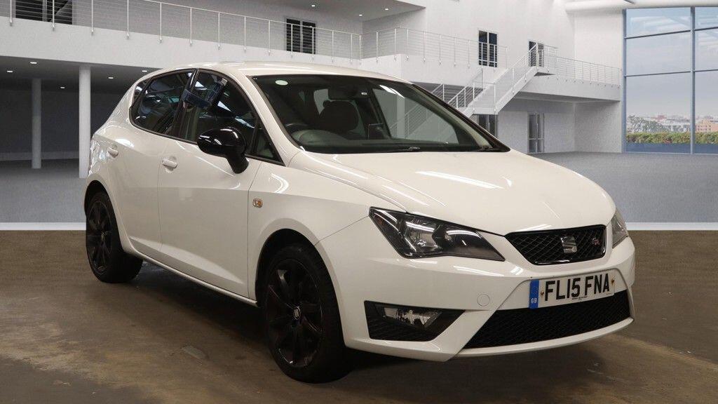 Used SEAT Ibiza 2015 for sale - 76059961: Photo 1