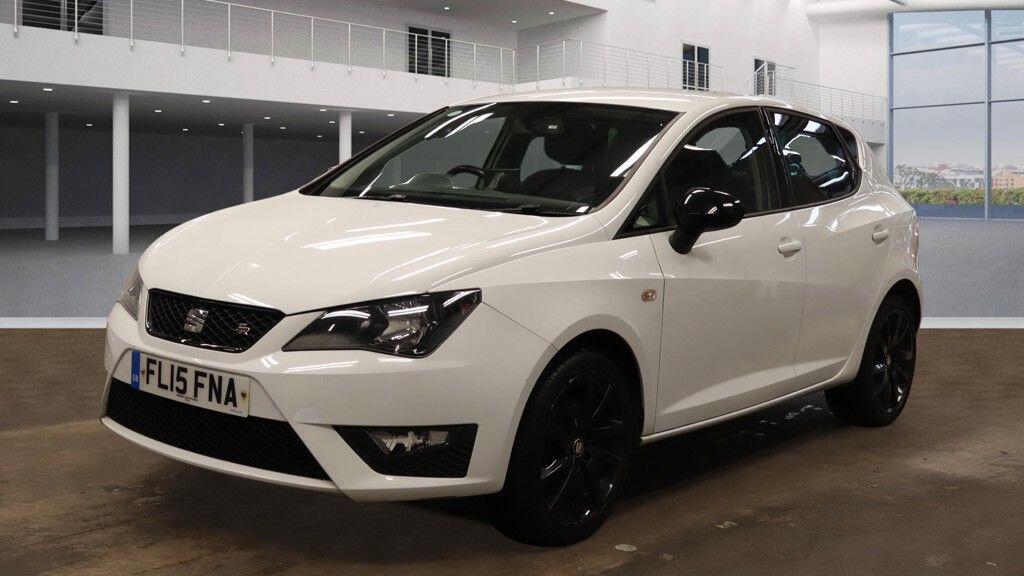Used SEAT Ibiza 2015 for sale - 76059961: Photo 2