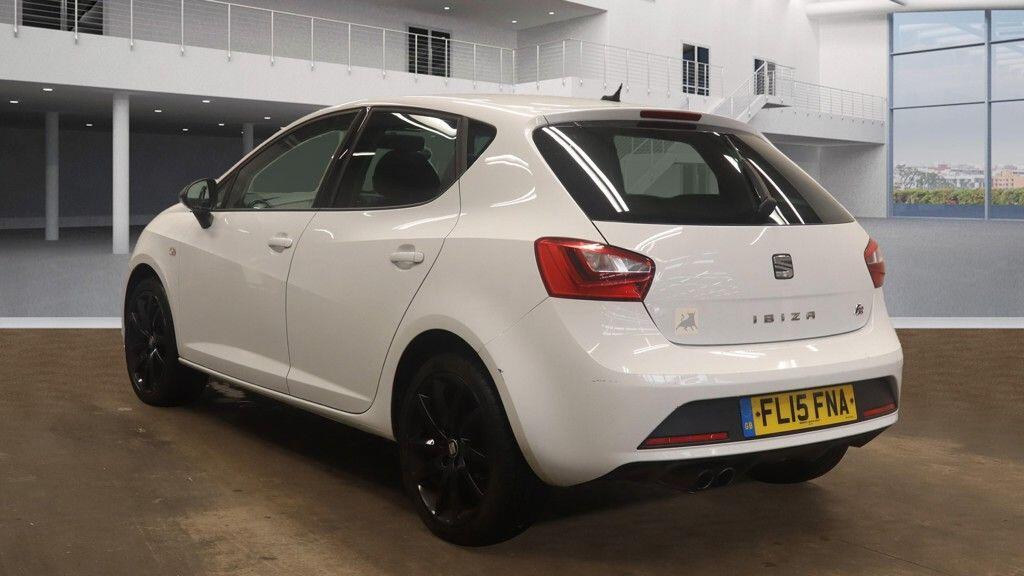 Used SEAT Ibiza 2015 for sale - 76059961: Photo 3