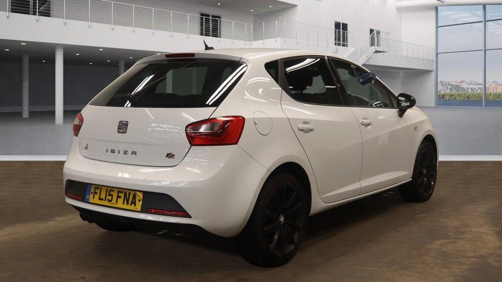 Used SEAT Ibiza 2015 for sale - 76059961: Photo 4