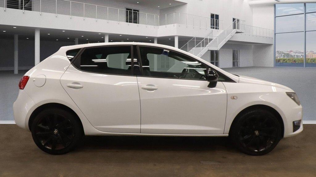 Used SEAT Ibiza 2015 for sale - 76059961: Photo 5
