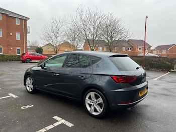 Used SEAT Leon 2019 for sale - 77401241: Photo