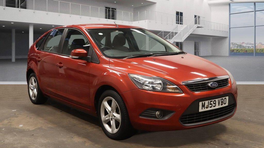 Used Ford Focus 2009 for sale - 76898644: Photo 1