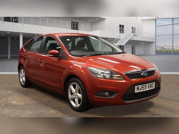 2009 (59) - 1.6 Zetec 5dr