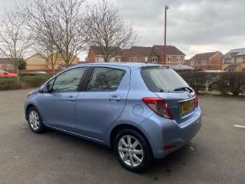Used Toyota Yaris 2013 for sale - 73647175: Photo