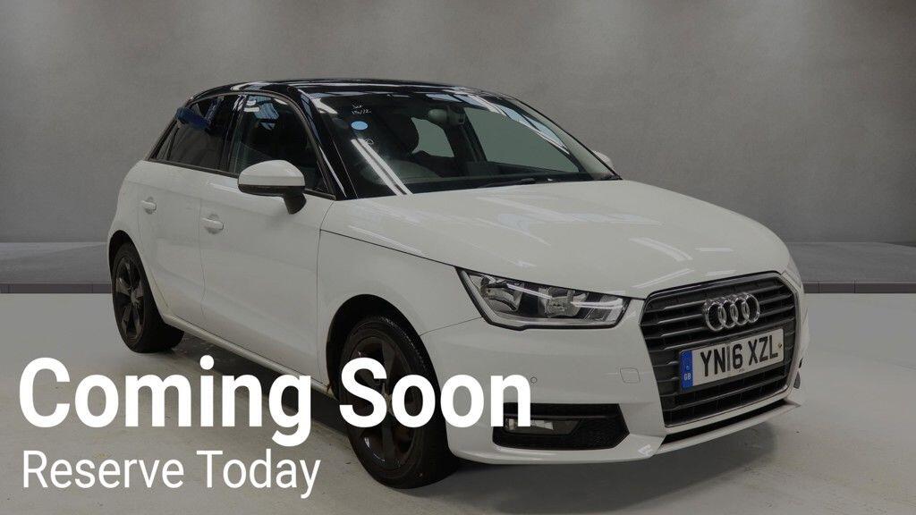 Used Audi A1 2016 for sale - 77145419: Photo 1