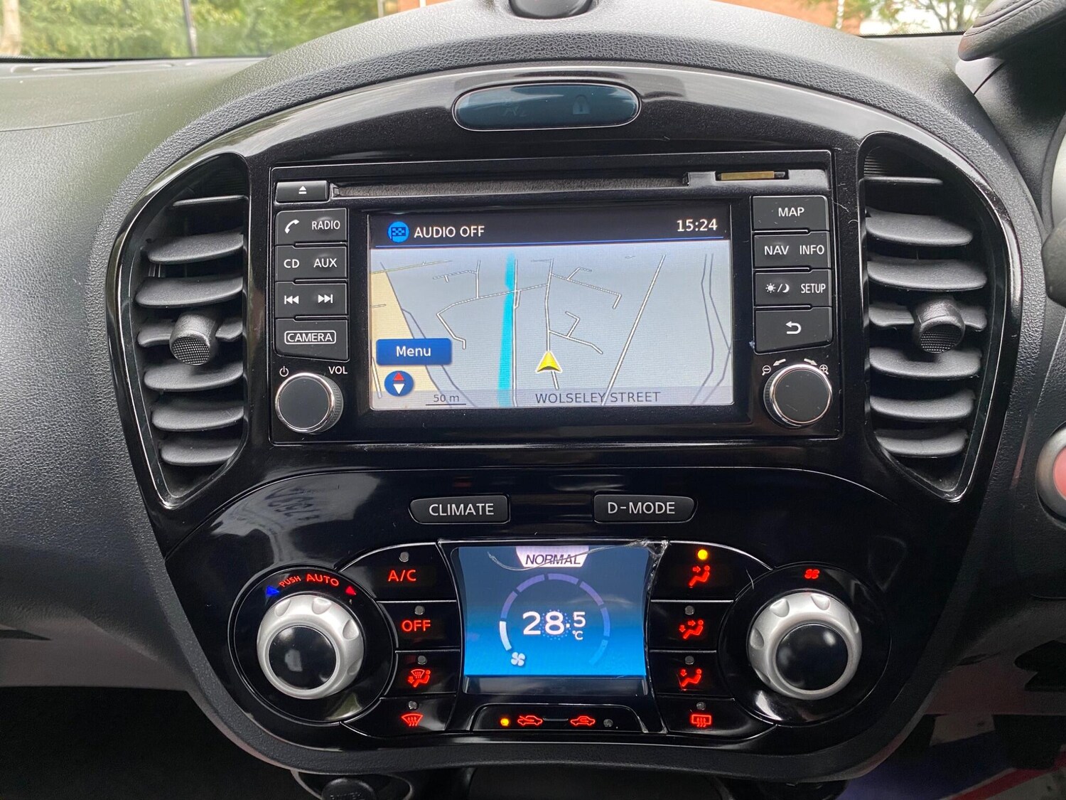 Used Nissan Juke 2018 for sale - 78220697: Photo 15