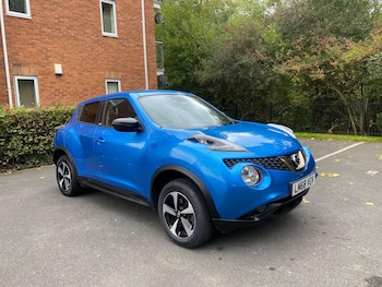 Used Nissan Juke 2018 for sale - 78220697: Photo