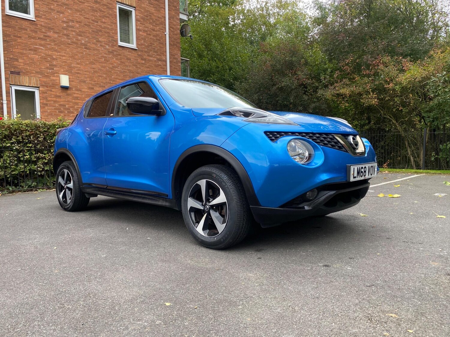 Used Nissan Juke 2018 for sale - 78220697: Photo 27