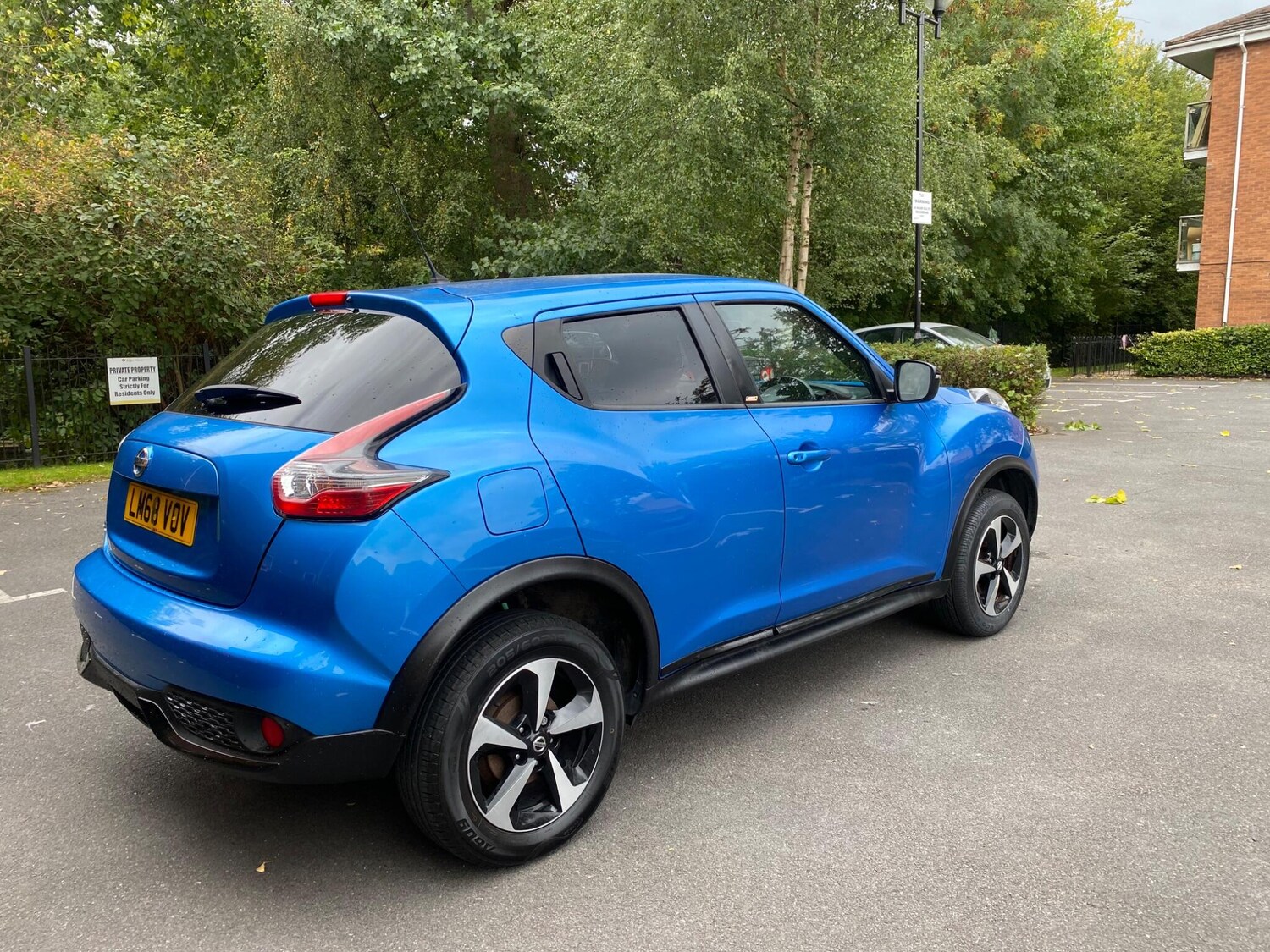 Used Nissan Juke 2018 for sale - 78220697: Photo 6