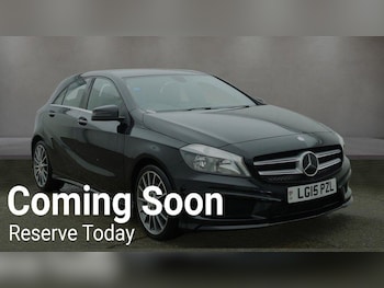 Used Mercedes-Benz A-Class 2015 for sale - 78548683: Photo