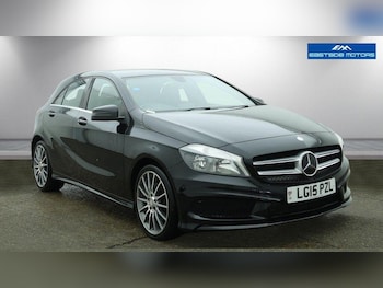 Used Mercedes-Benz A-Class 2015 for sale - 78548683: Photo