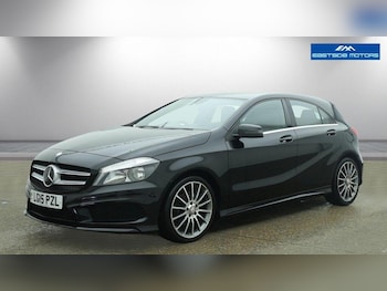 Used Mercedes-Benz A-Class 2015 for sale - 78548683: Photo