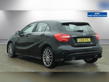 Used Mercedes-Benz A-Class 2015 for sale - 78548683: Photo