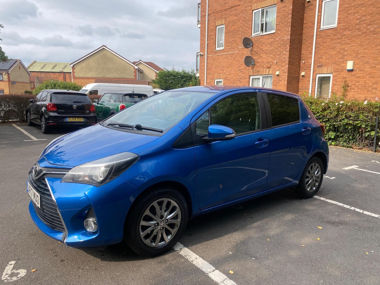 Used Toyota Yaris 2017 for sale - 77031030: Photo 3