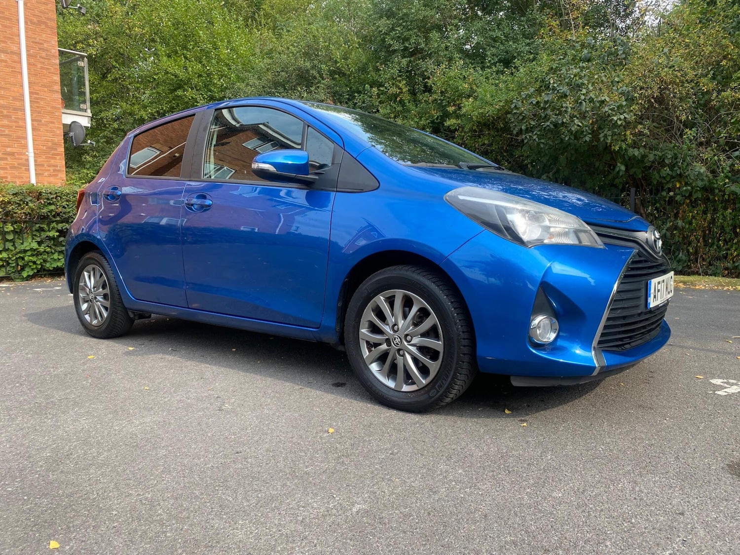 Used Toyota Yaris 2017 for sale - 77031030: Photo 34