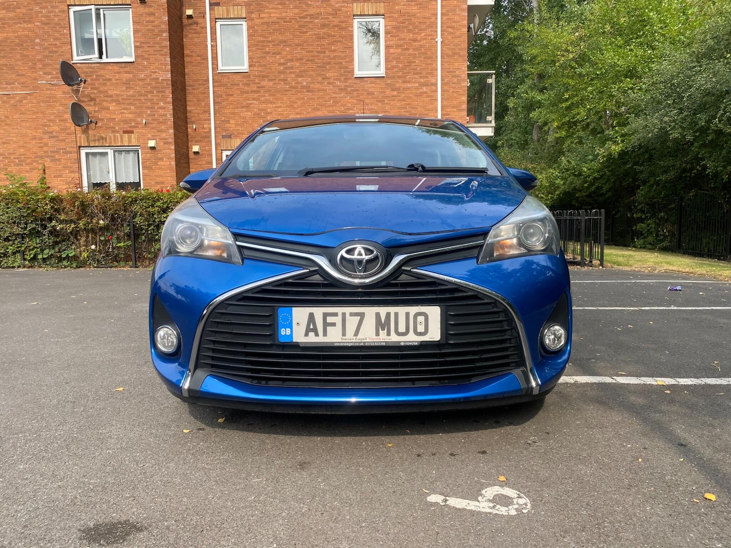 Used Toyota Yaris 2017 for sale - 77031030: Photo 35