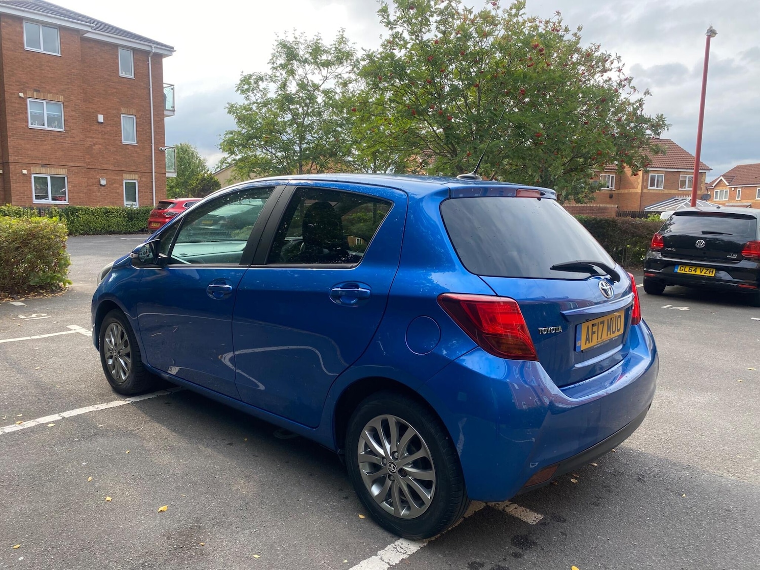 Used Toyota Yaris 2017 for sale - 77031030: Photo 4