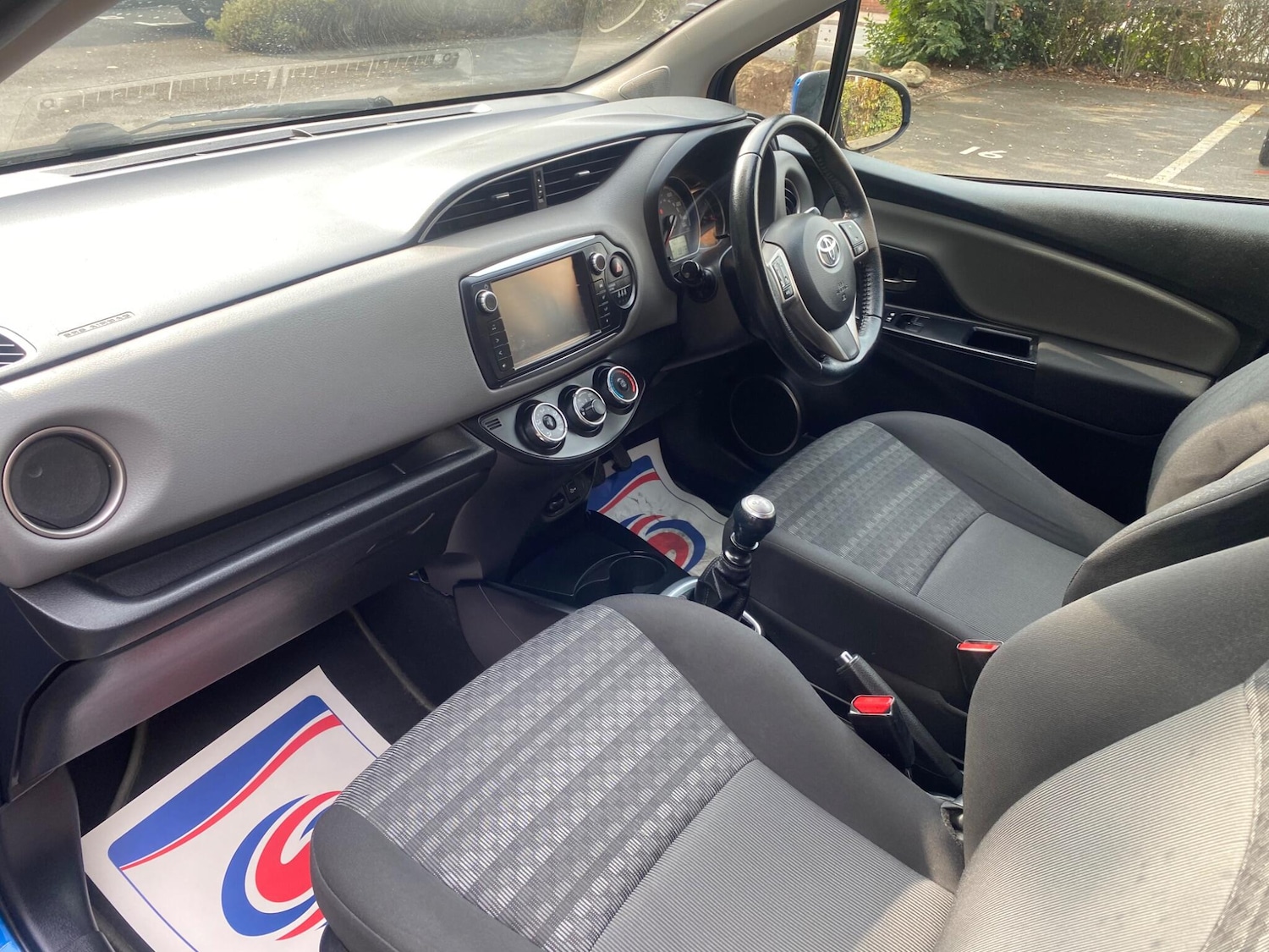 Used Toyota Yaris 2017 for sale - 77031030: Photo 9