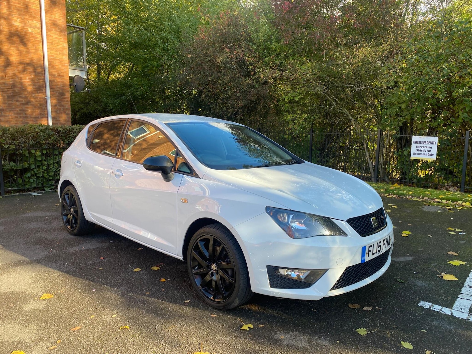 Used SEAT Ibiza 2015 for sale - 76607361: Photo 1