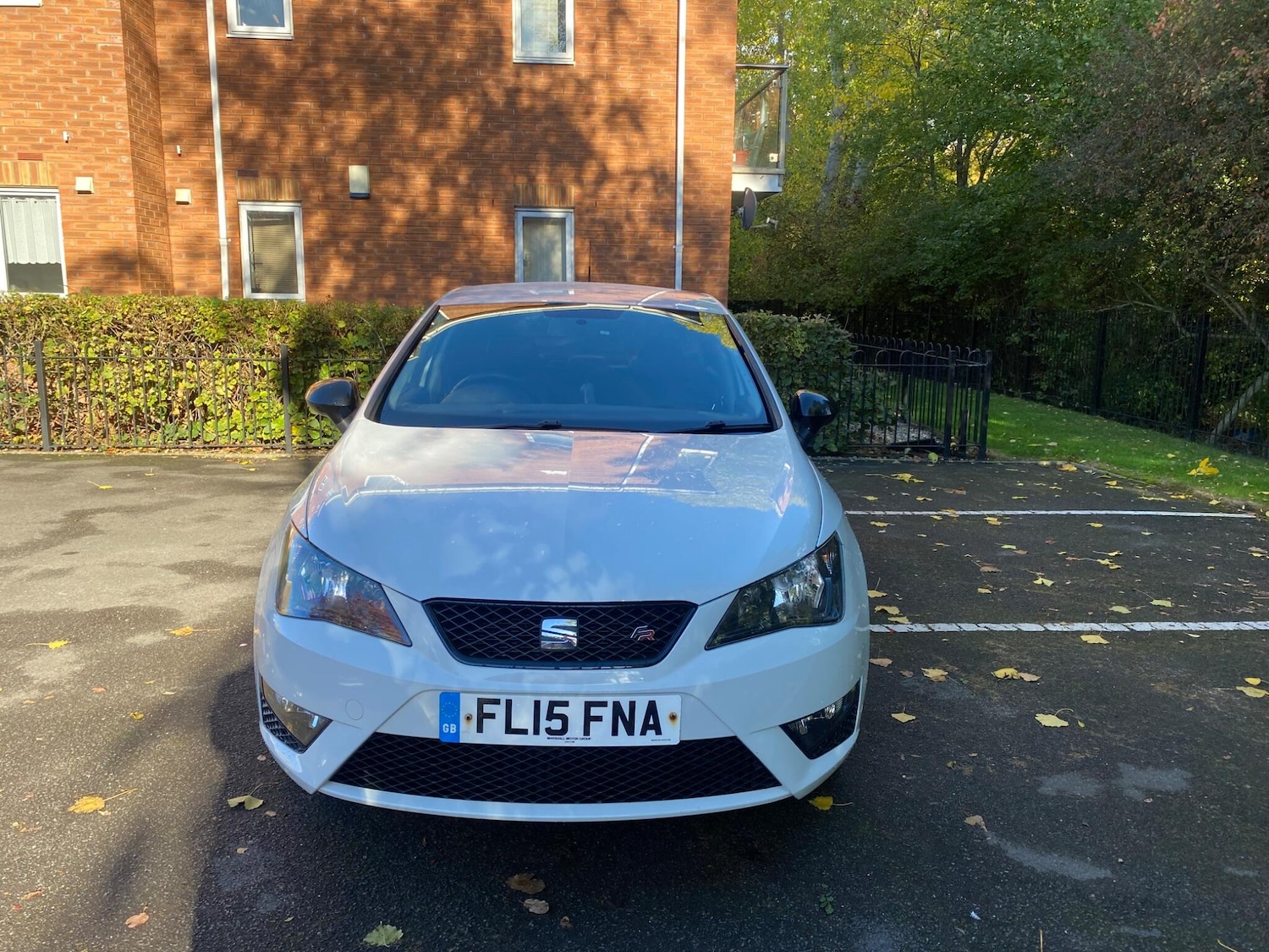 Used SEAT Ibiza 2015 for sale - 76607361: Photo 2