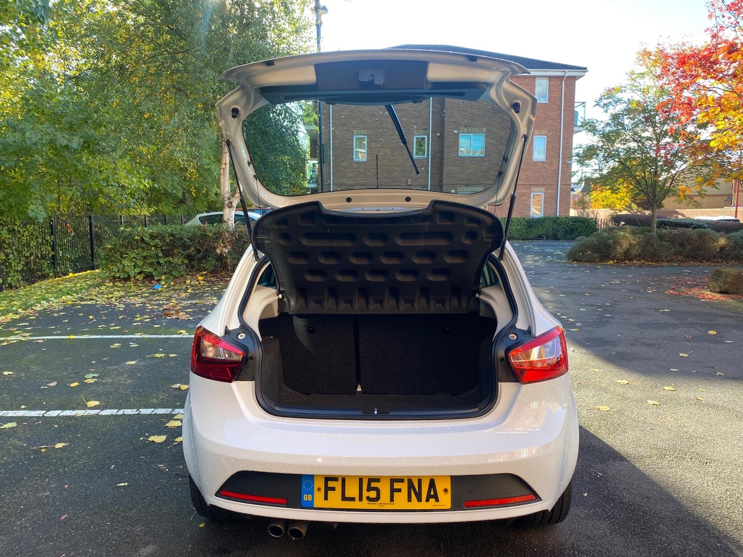 Used SEAT Ibiza 2015 for sale - 76607361: Photo 27