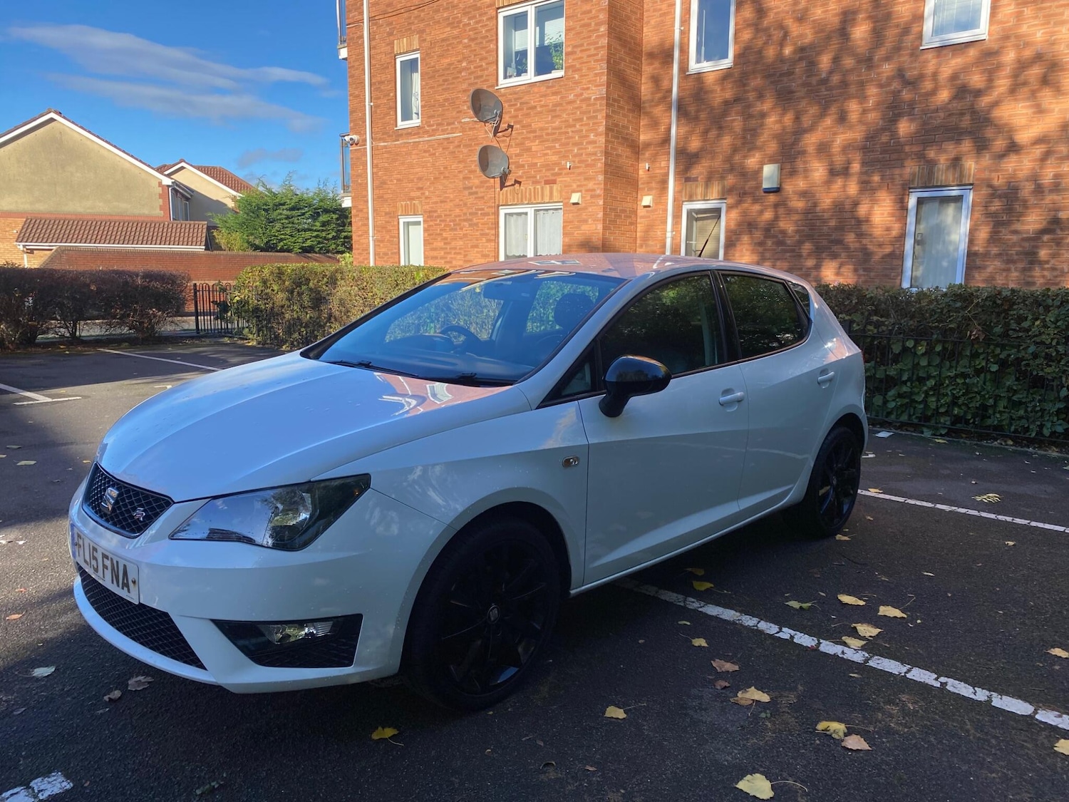 Used SEAT Ibiza 2015 for sale - 76607361: Photo 3