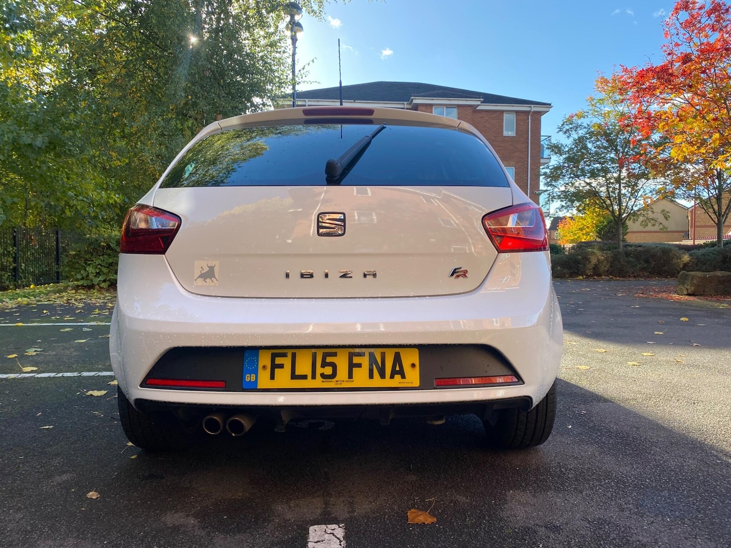 Used SEAT Ibiza 2015 for sale - 76607361: Photo 33