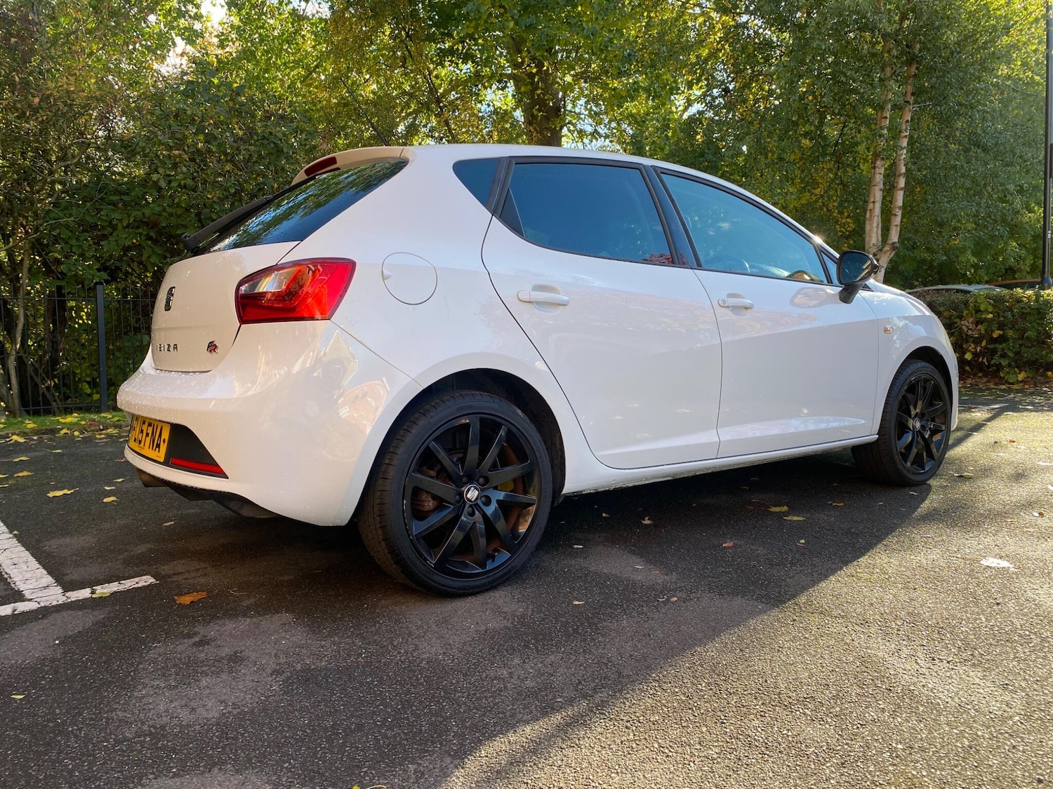 Used SEAT Ibiza 2015 for sale - 76607361: Photo 34