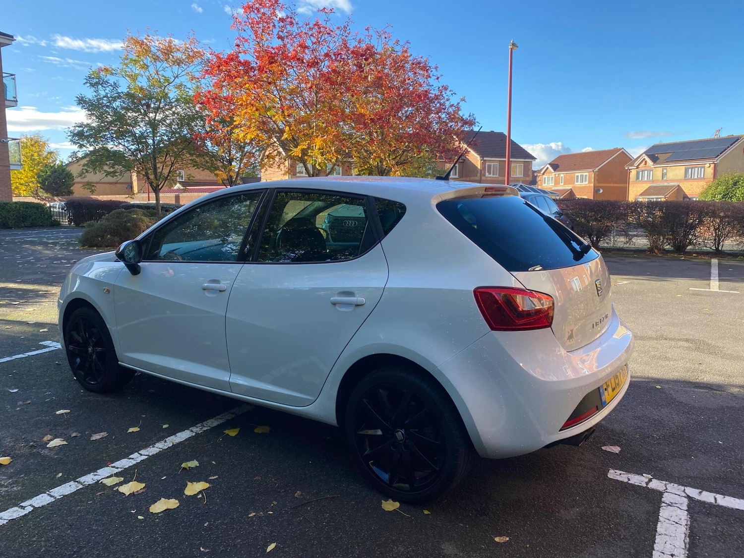Used SEAT Ibiza 2015 for sale - 76607361: Photo 4
