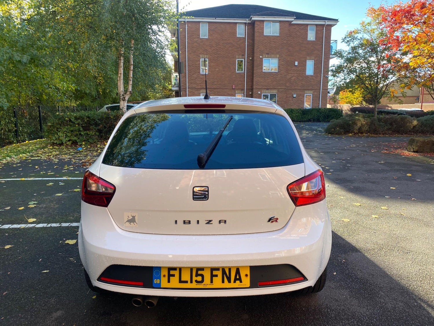 Used SEAT Ibiza 2015 for sale - 76607361: Photo 5