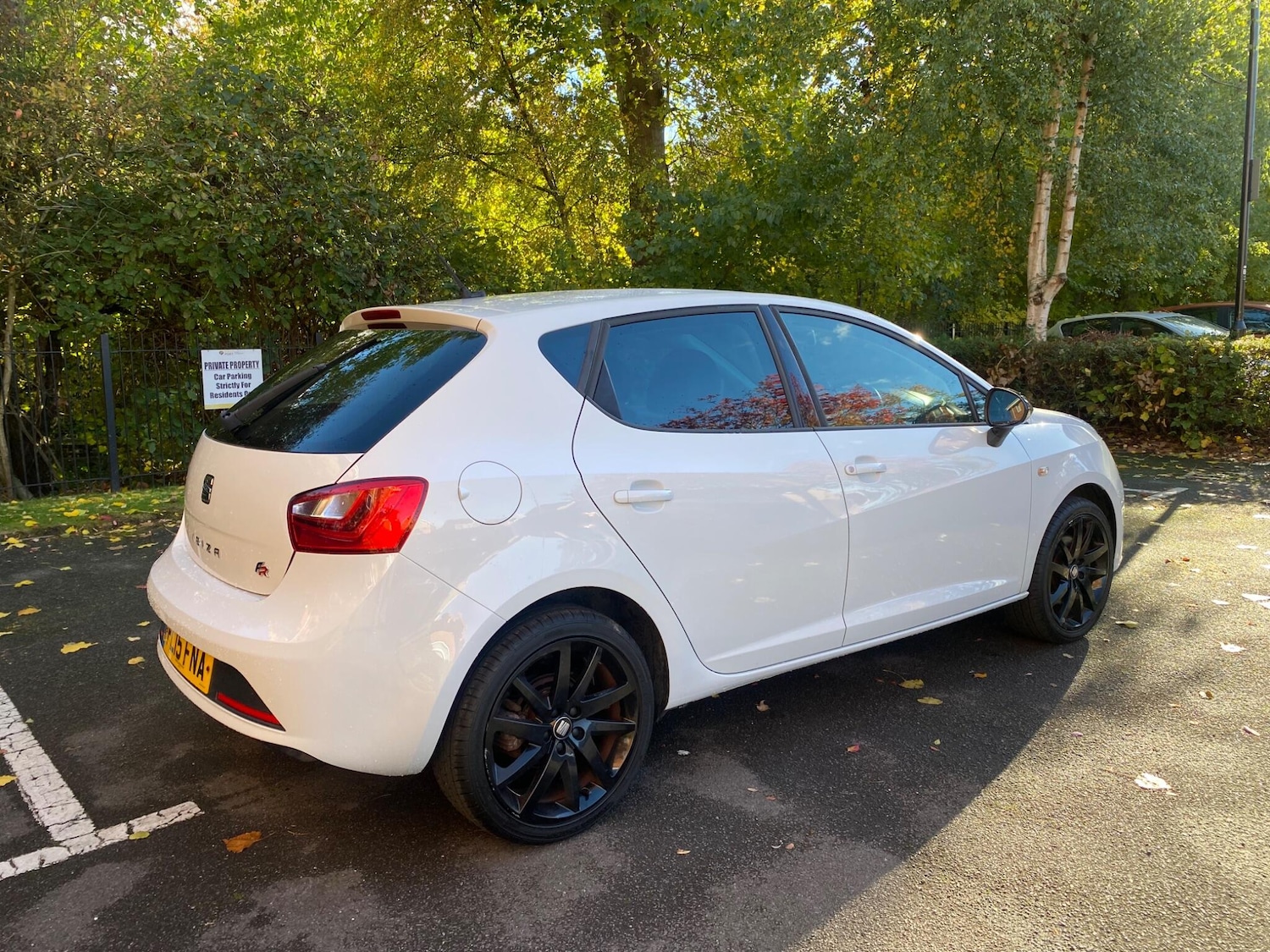 Used SEAT Ibiza 2015 for sale - 76607361: Photo 6