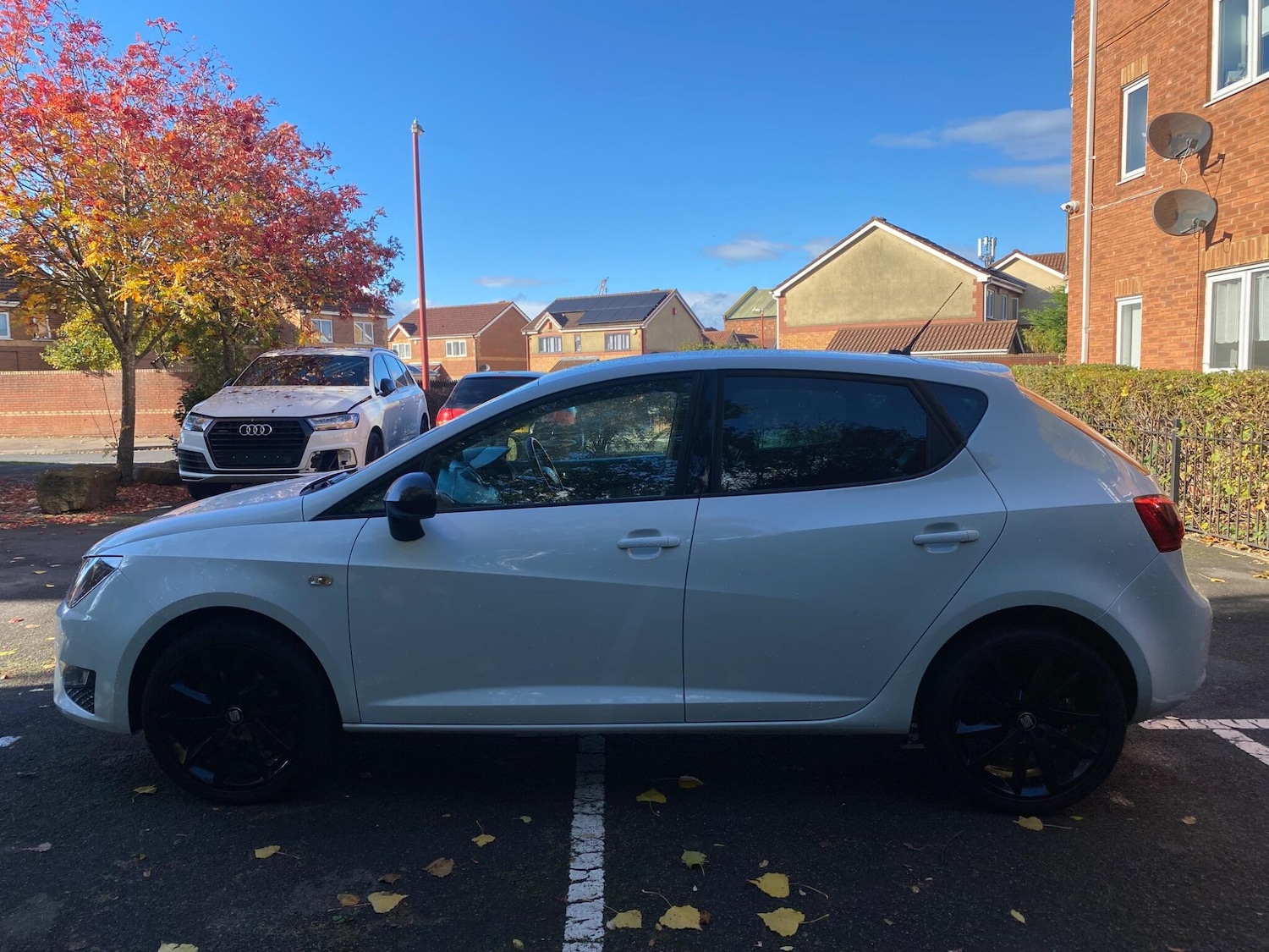 Used SEAT Ibiza 2015 for sale - 76607361: Photo 7
