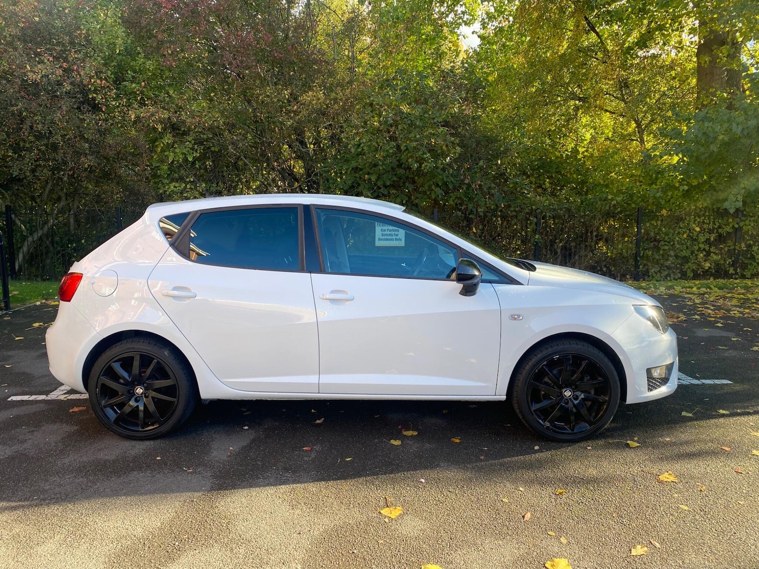 Used SEAT Ibiza 2015 for sale - 76607361: Photo 8