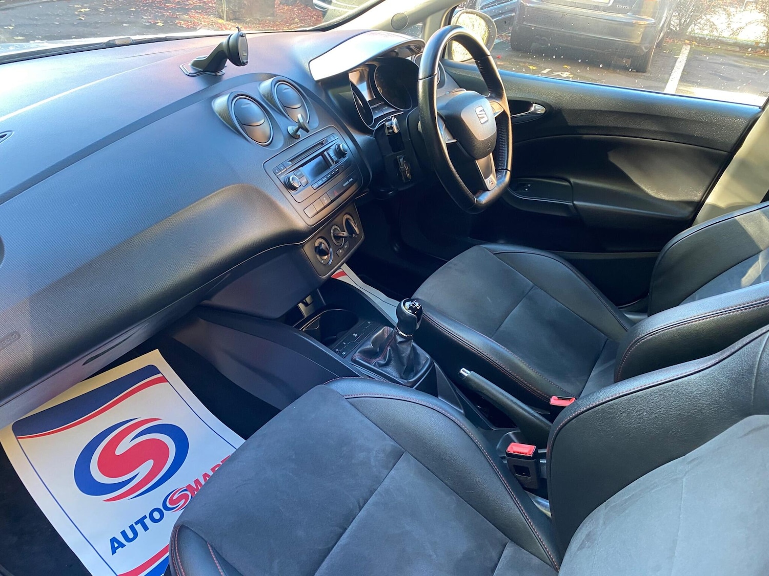 Used SEAT Ibiza 2015 for sale - 76607361: Photo 9