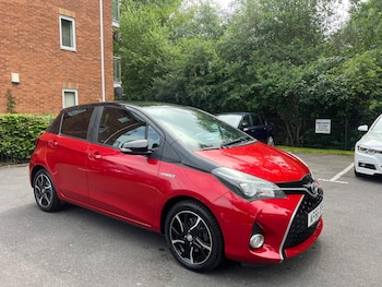Used Toyota Yaris 2016 for sale - 79039813: Photo
