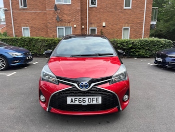 Used Toyota Yaris 2016 for sale - 79039813: Photo