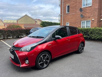 Used Toyota Yaris 2016 for sale - 79039813: Photo