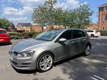 Used Volkswagen Golf 2016 for sale - 79293402: Photo