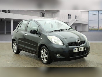 Toyota Yaris feature image